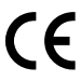 CE logo